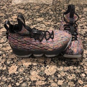 Nike Lebron James XV15 Fruity Pebbles